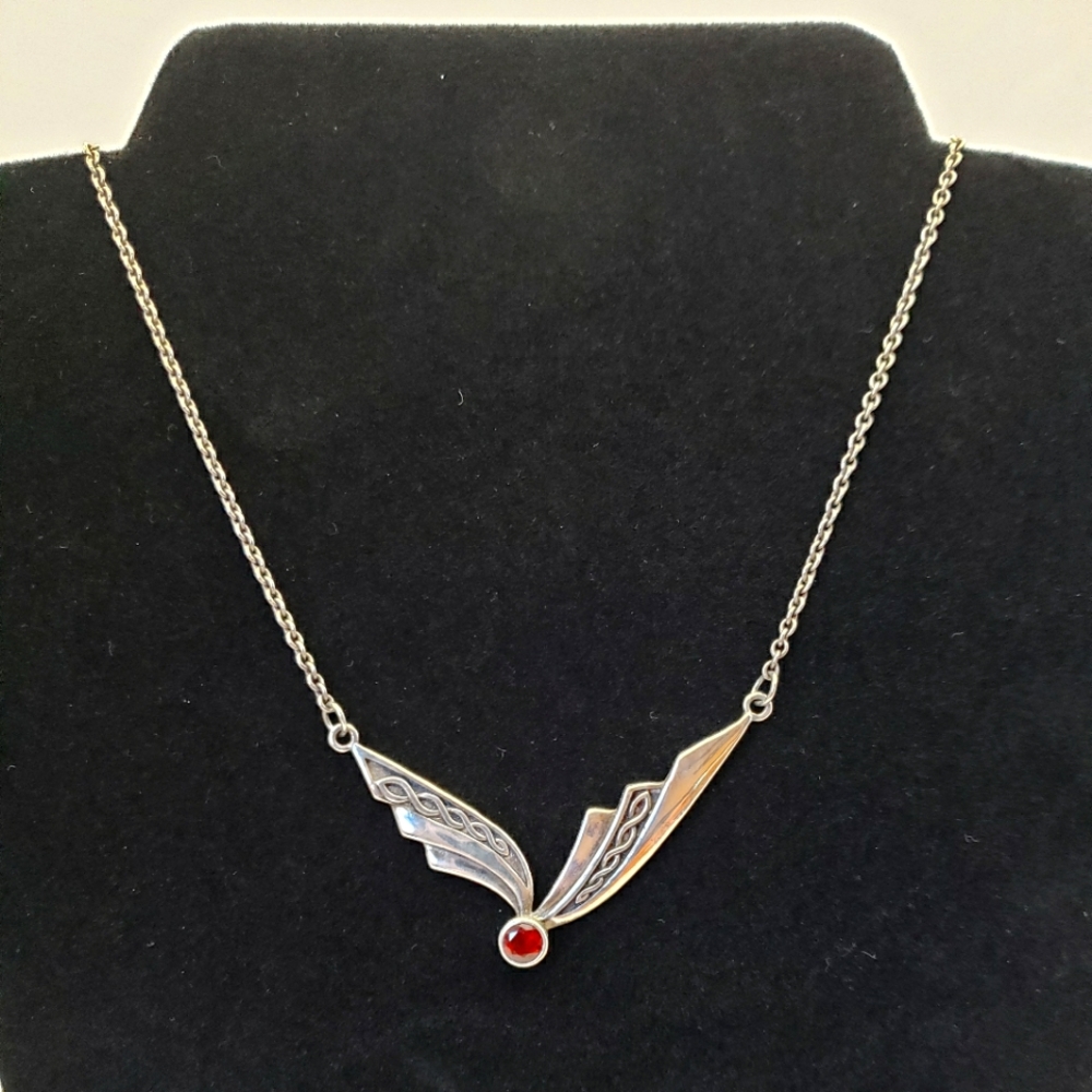 Peter Stone Sterling Necklace